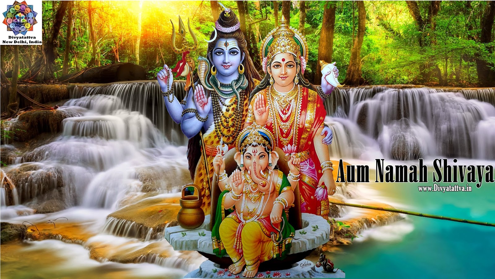 Shiv Parivar Images Wallpapers