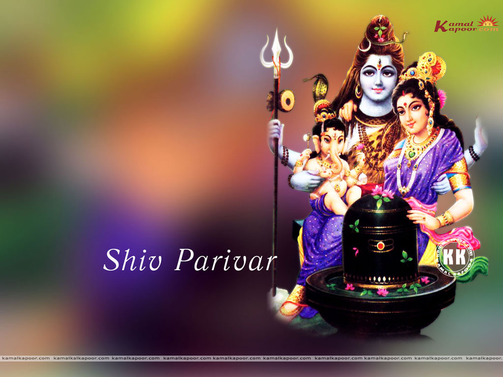 Shiv Parivar Images Wallpapers