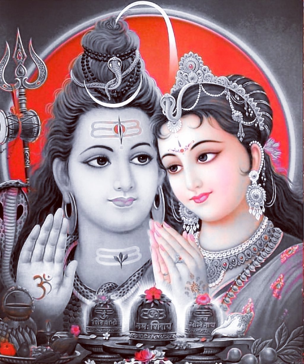 Shiv Shakti Images Wallpapers