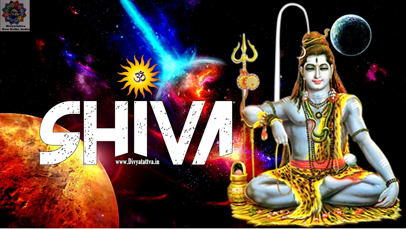 Shiv Hd Wallpapers