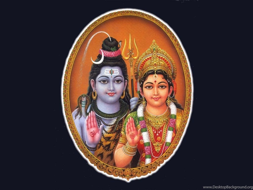 Shiva Parvati Wallpapers