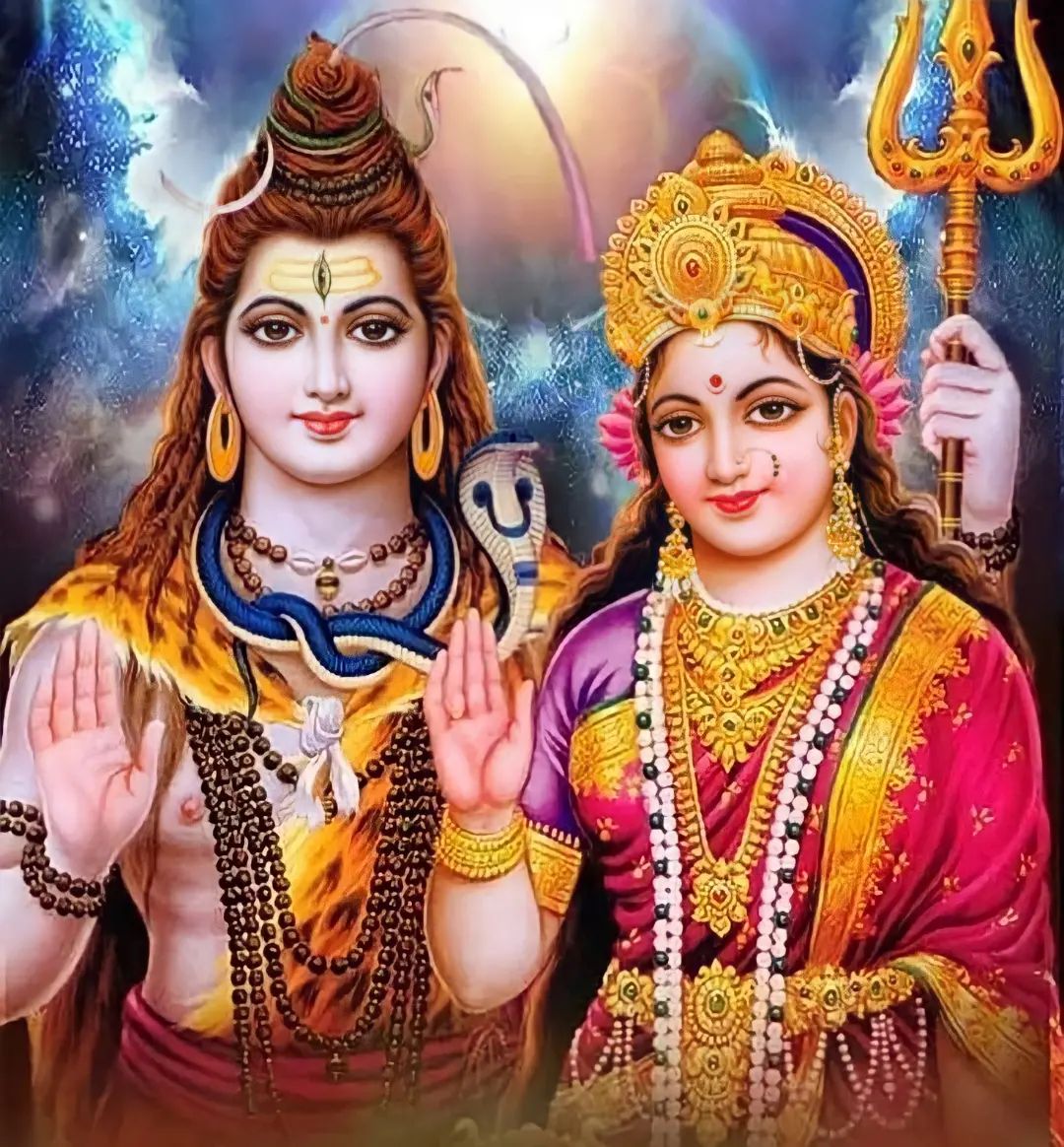 Shiva Parvati Wallpapers