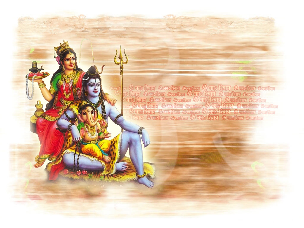 Shiva Parvati Wallpapers