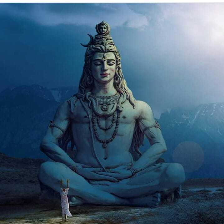 Shiva Statue Wallpapers