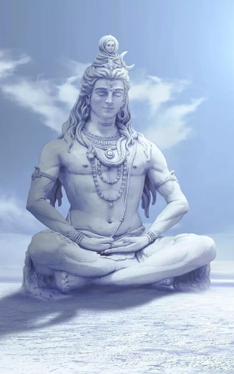 Shiva Statue Wallpapers