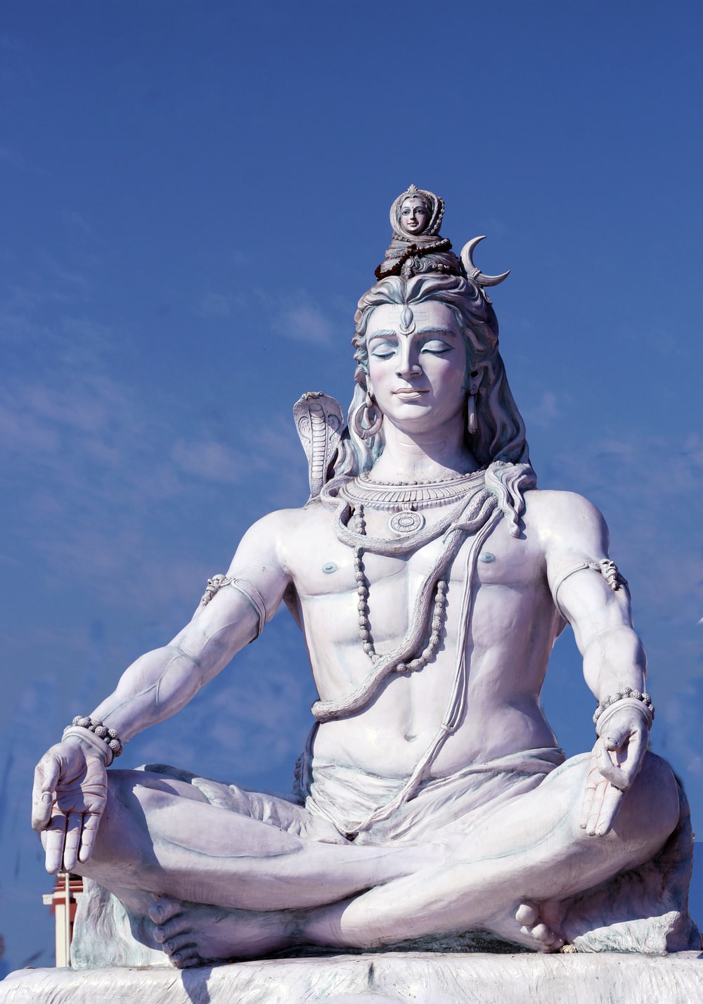 Shiva Statue Wallpapers