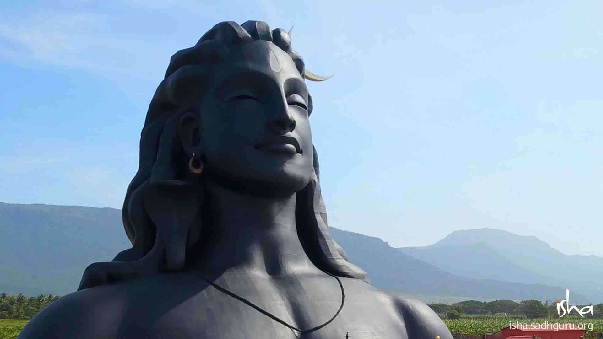 Shiva Statue Wallpapers