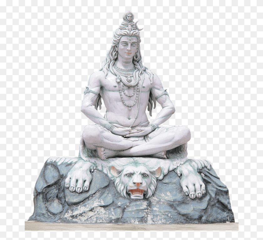 Shiva Statue Wallpapers