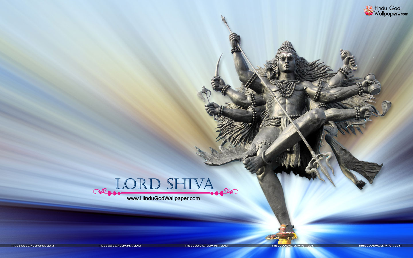 Shiva Statue Wallpapers