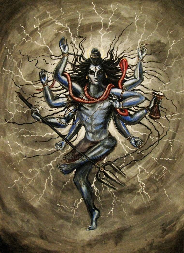 Shiva The Destroyer Hd Wallpapers