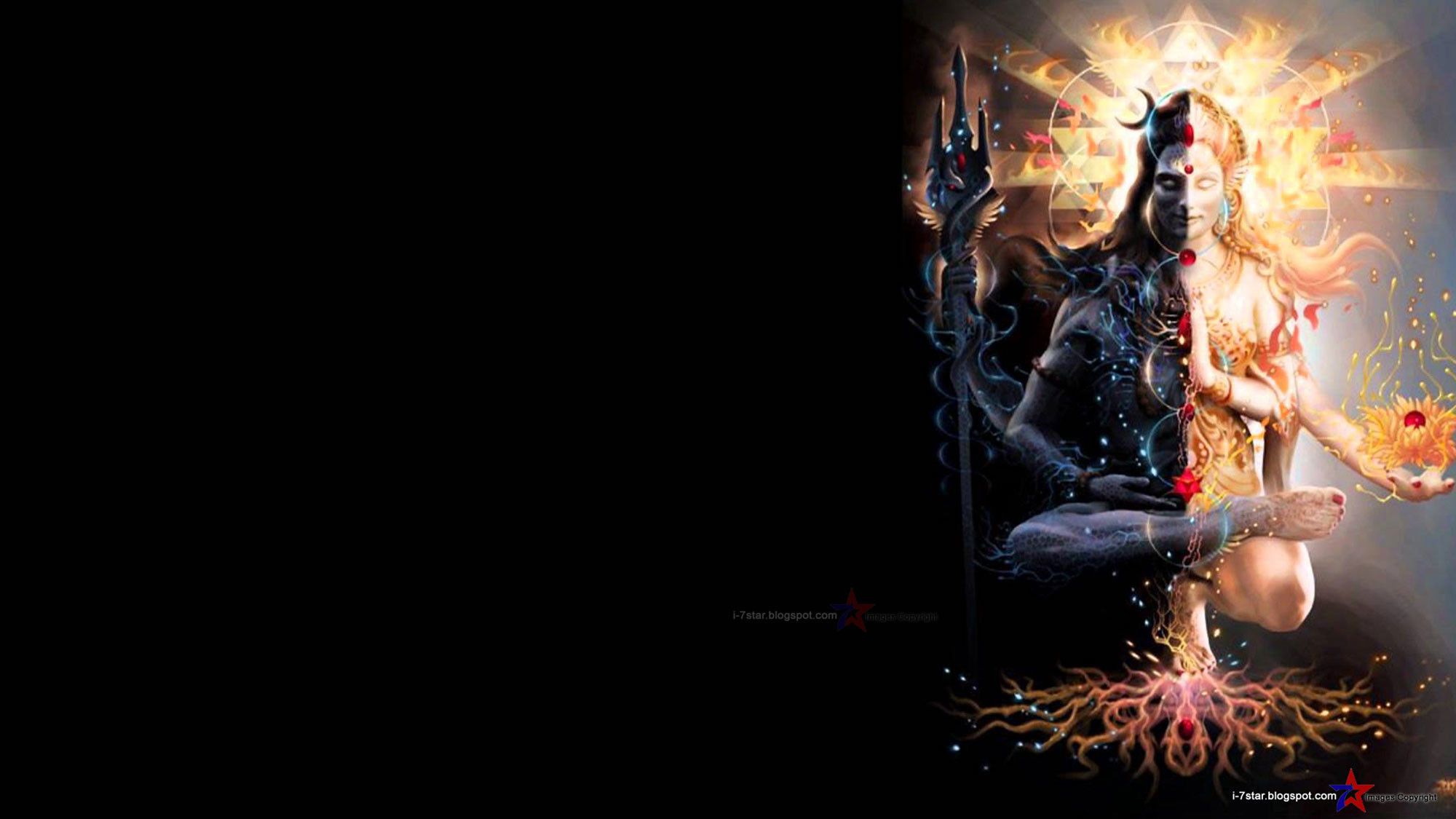 Shiva The Destroyer Hd Wallpapers