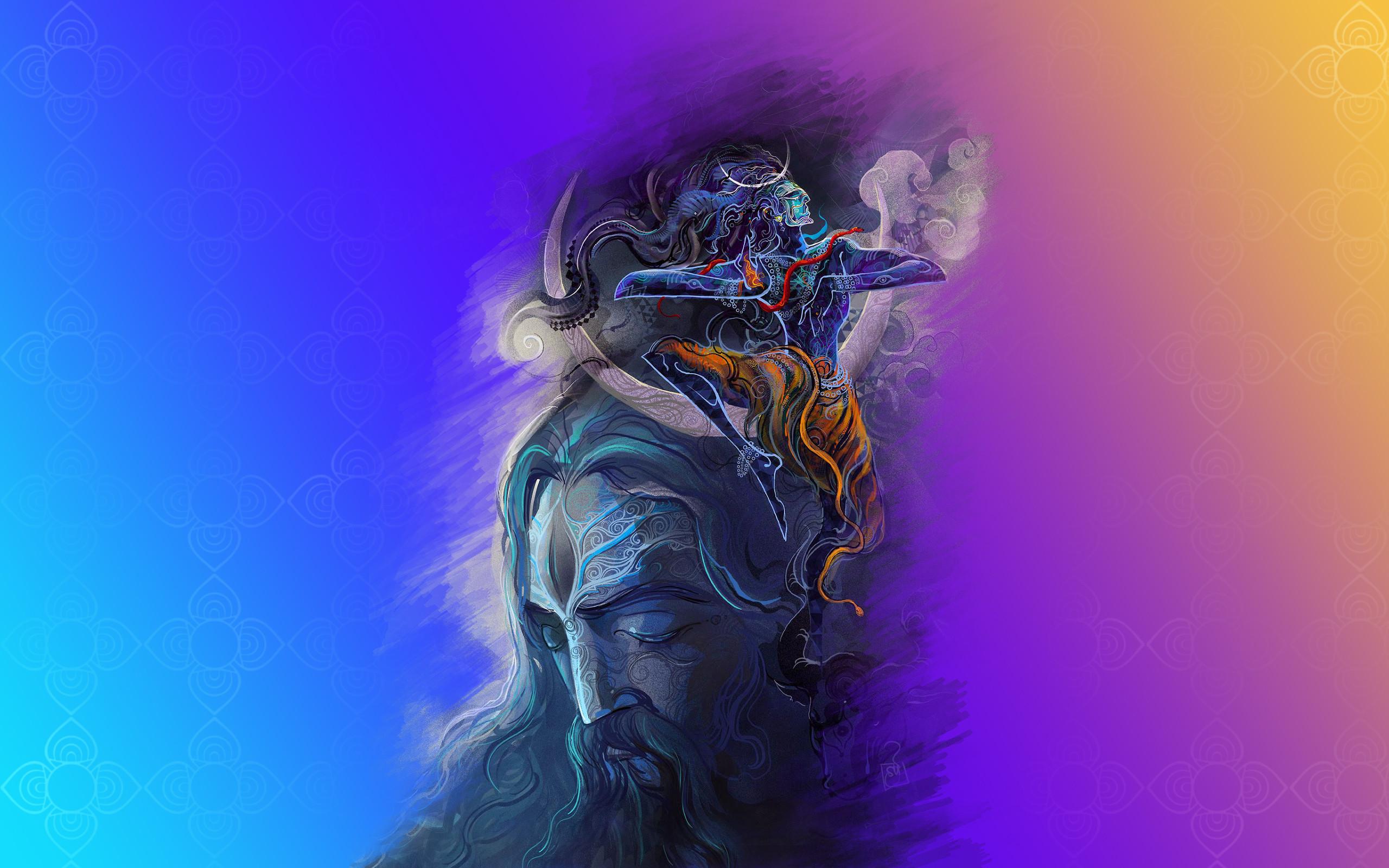 Shiva The Destroyer Hd Wallpapers