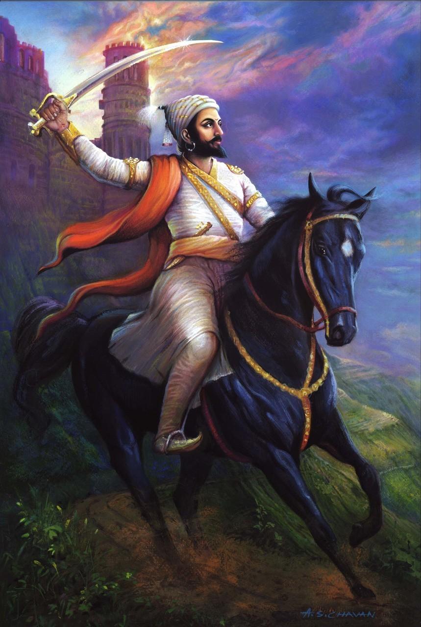 Shivaji Maharaj Hd Wallpapers