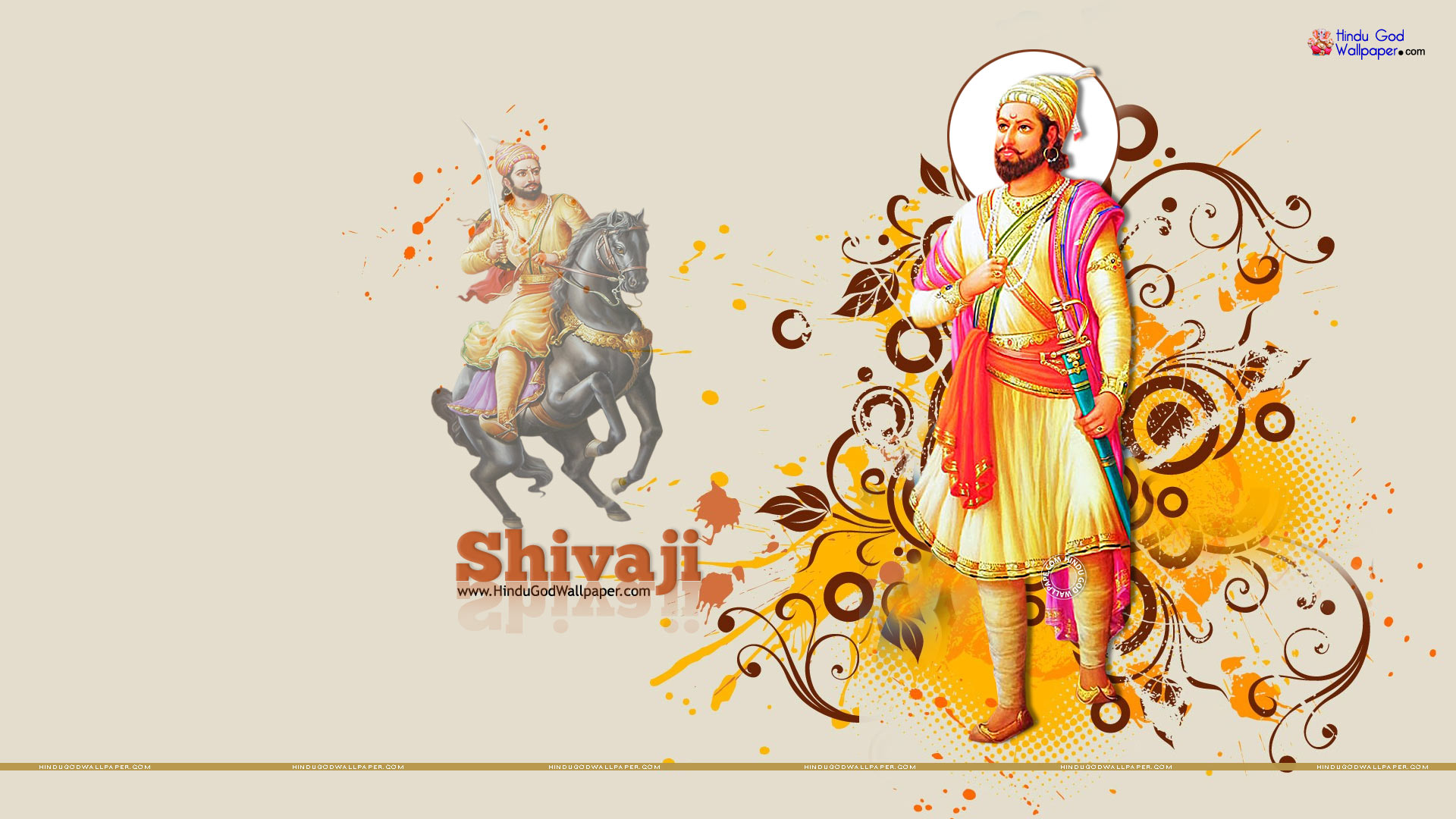 Shivaji Maharaj Hd Wallpapers