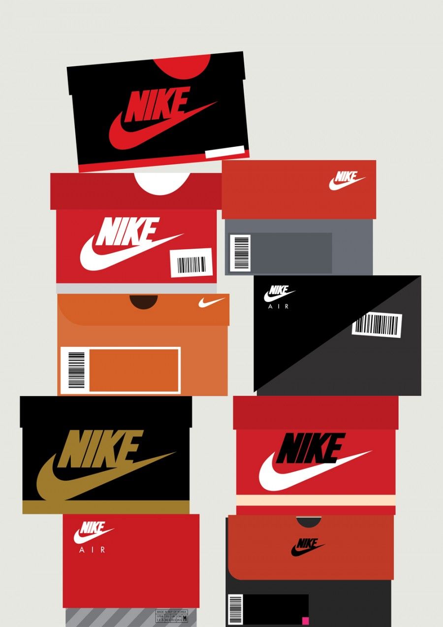 Shoe Box Wallpapers