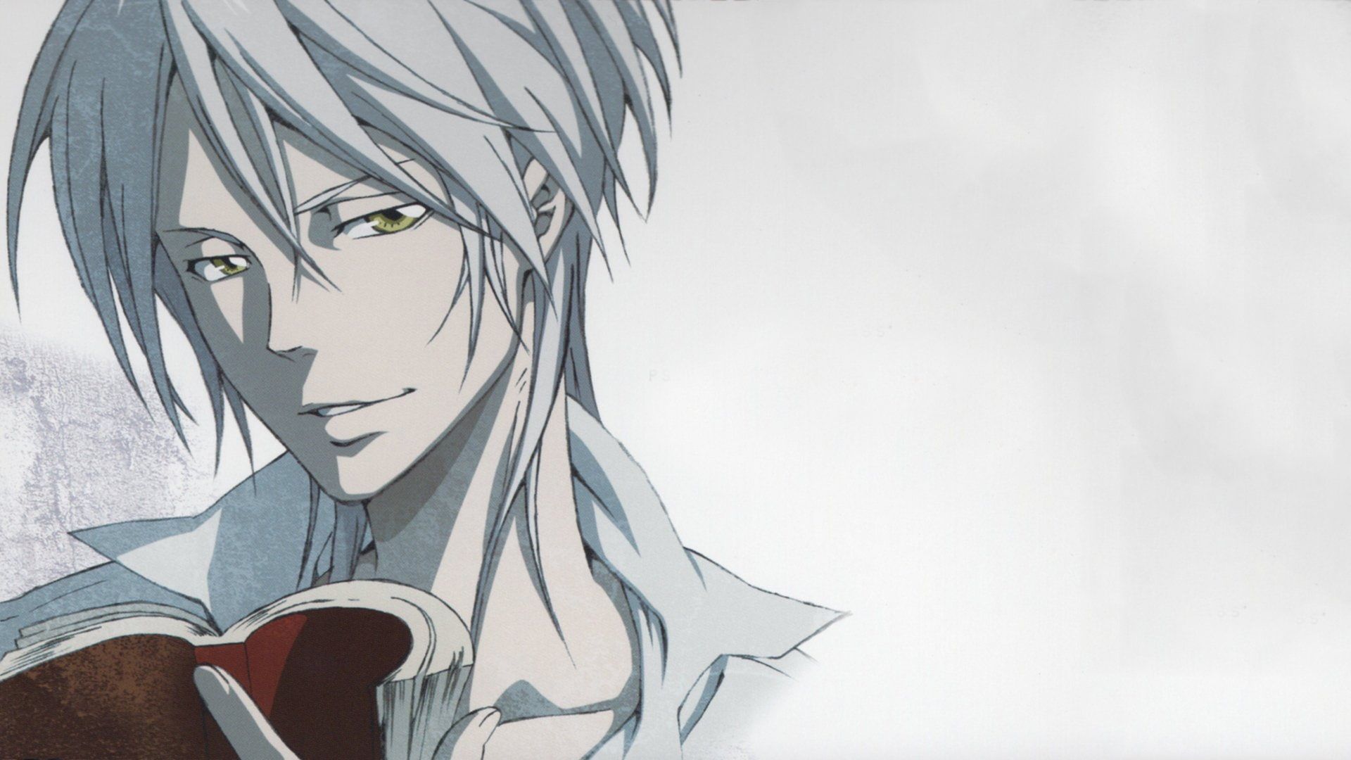 Shogo Makishima Wallpapers