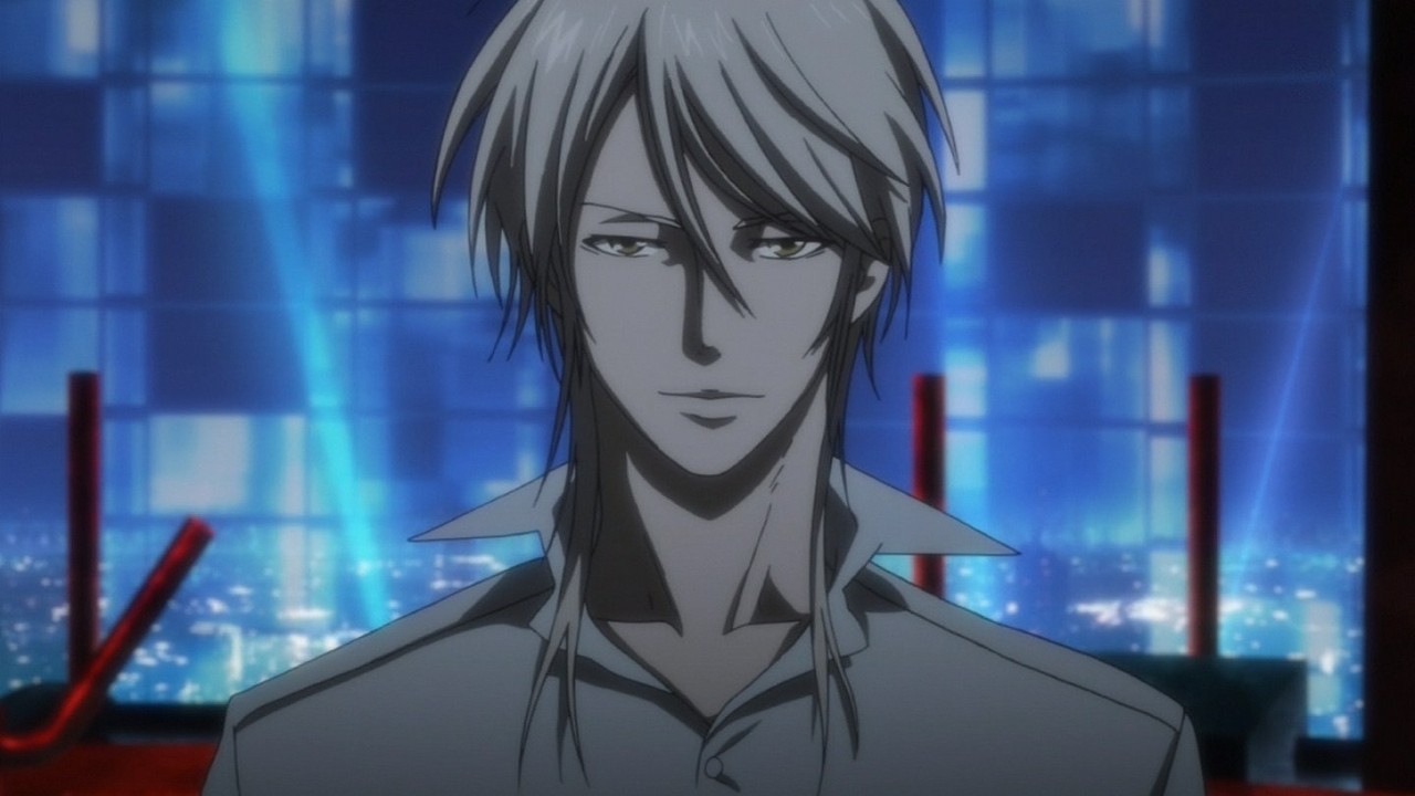 Shogo Makishima Wallpapers