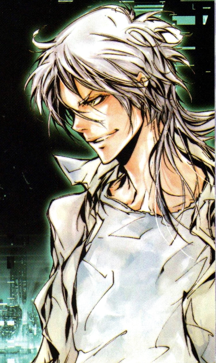 Shogo Makishima Wallpapers