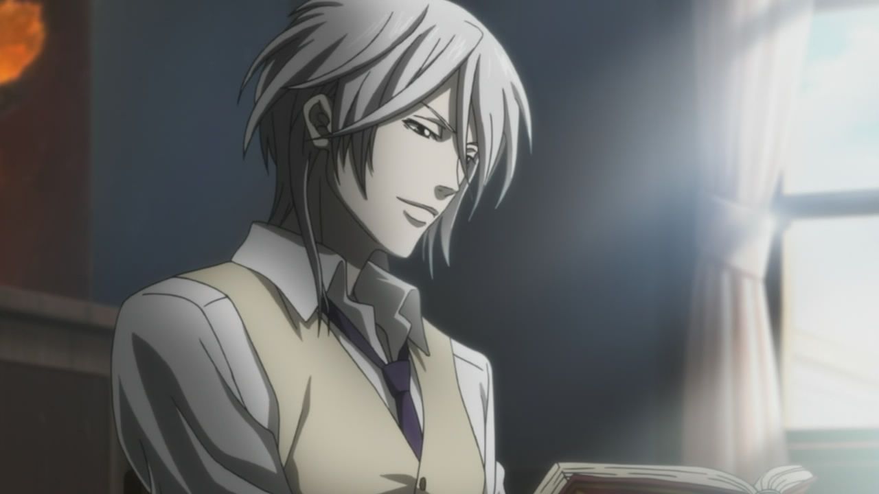 Shogo Makishima Wallpapers