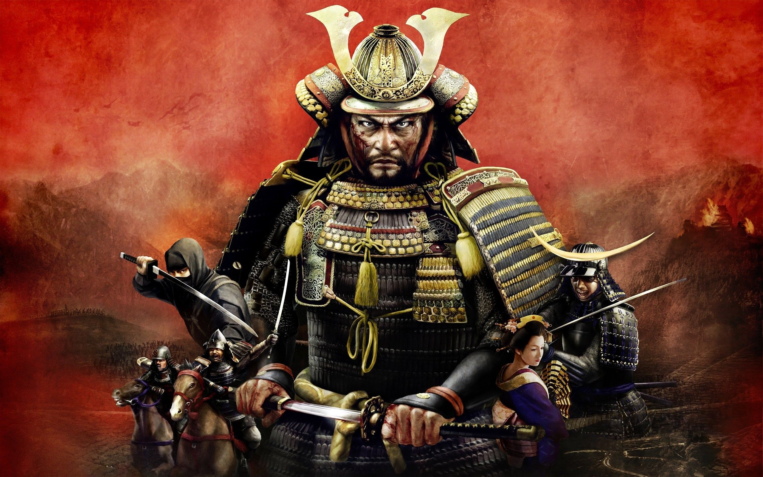 Shogun Wallpapers