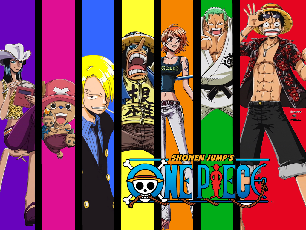 Shonen Jump Wallpapers