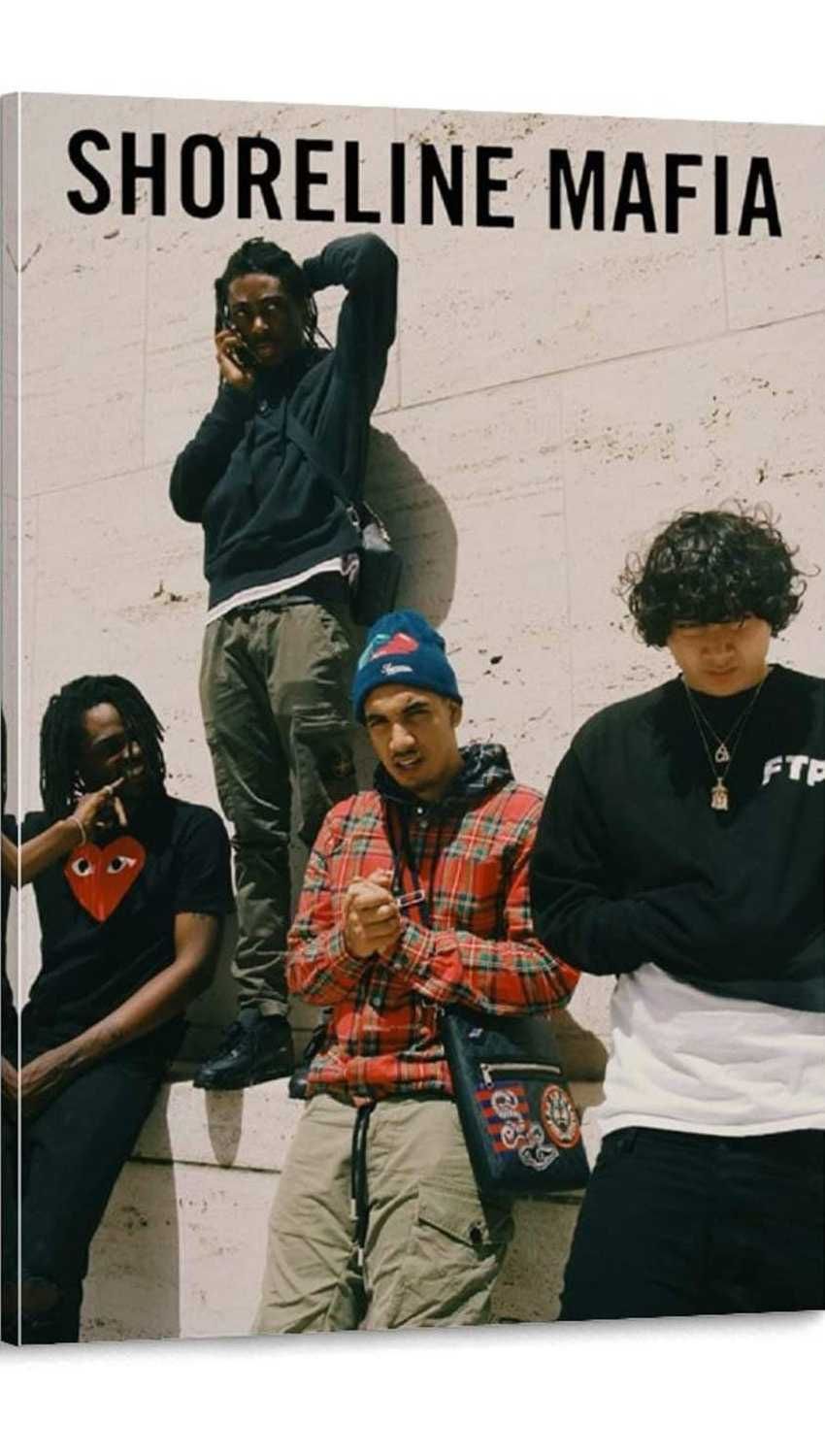 Shoreline Mafia Wallpapers