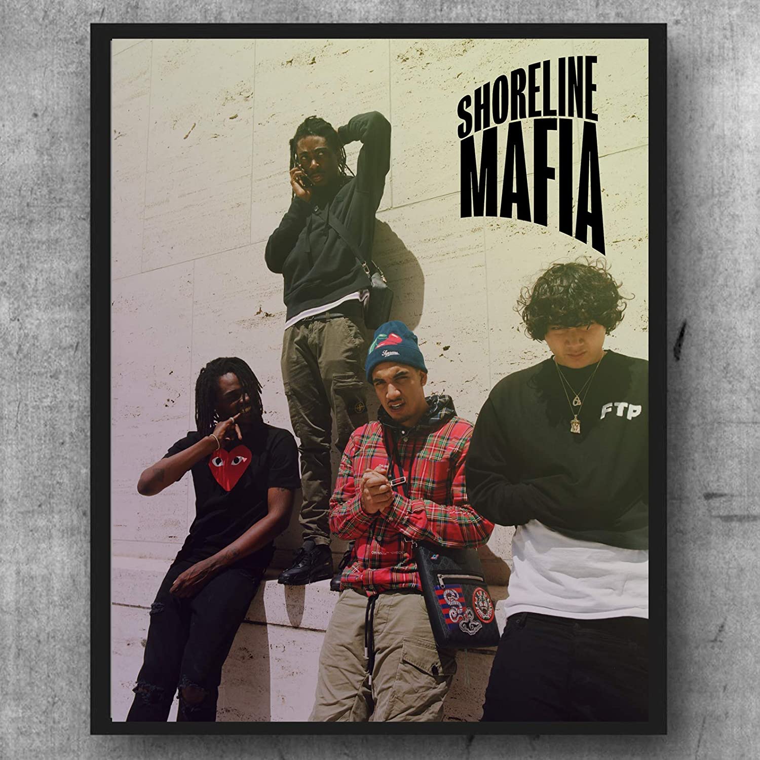 Shoreline Mafia Wallpapers