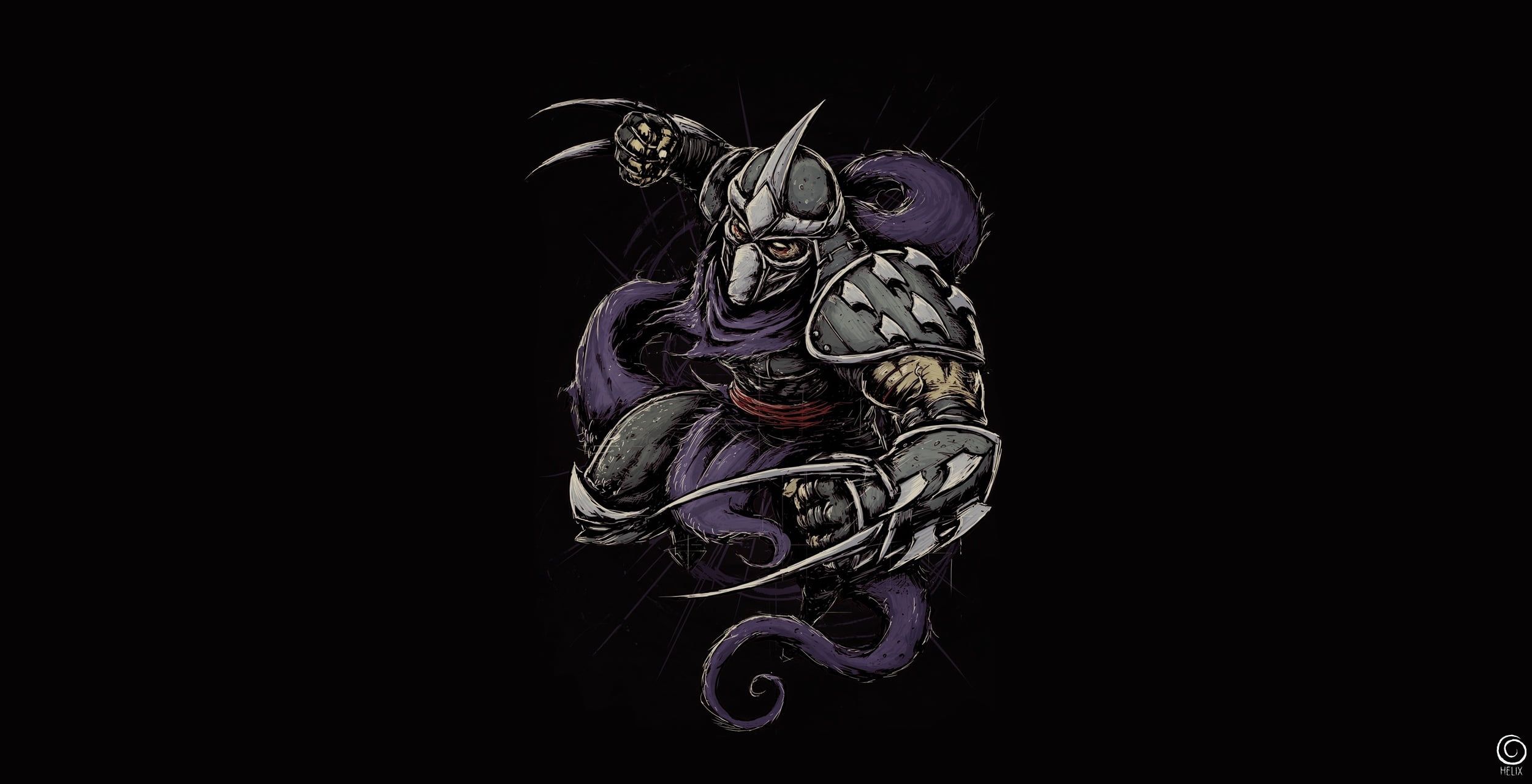 Shredder Wallpapers