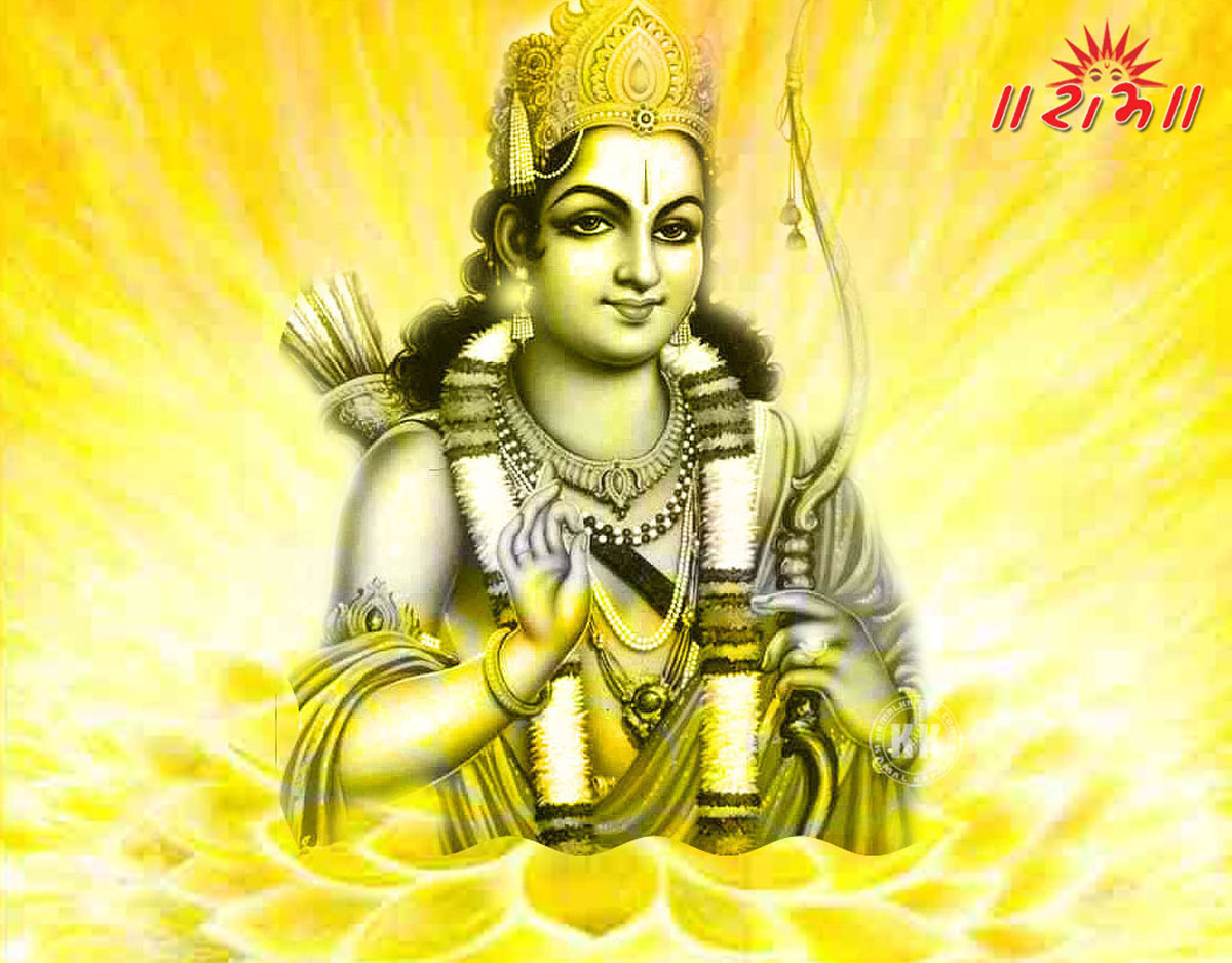 Shree Ram Pic Wallpapers