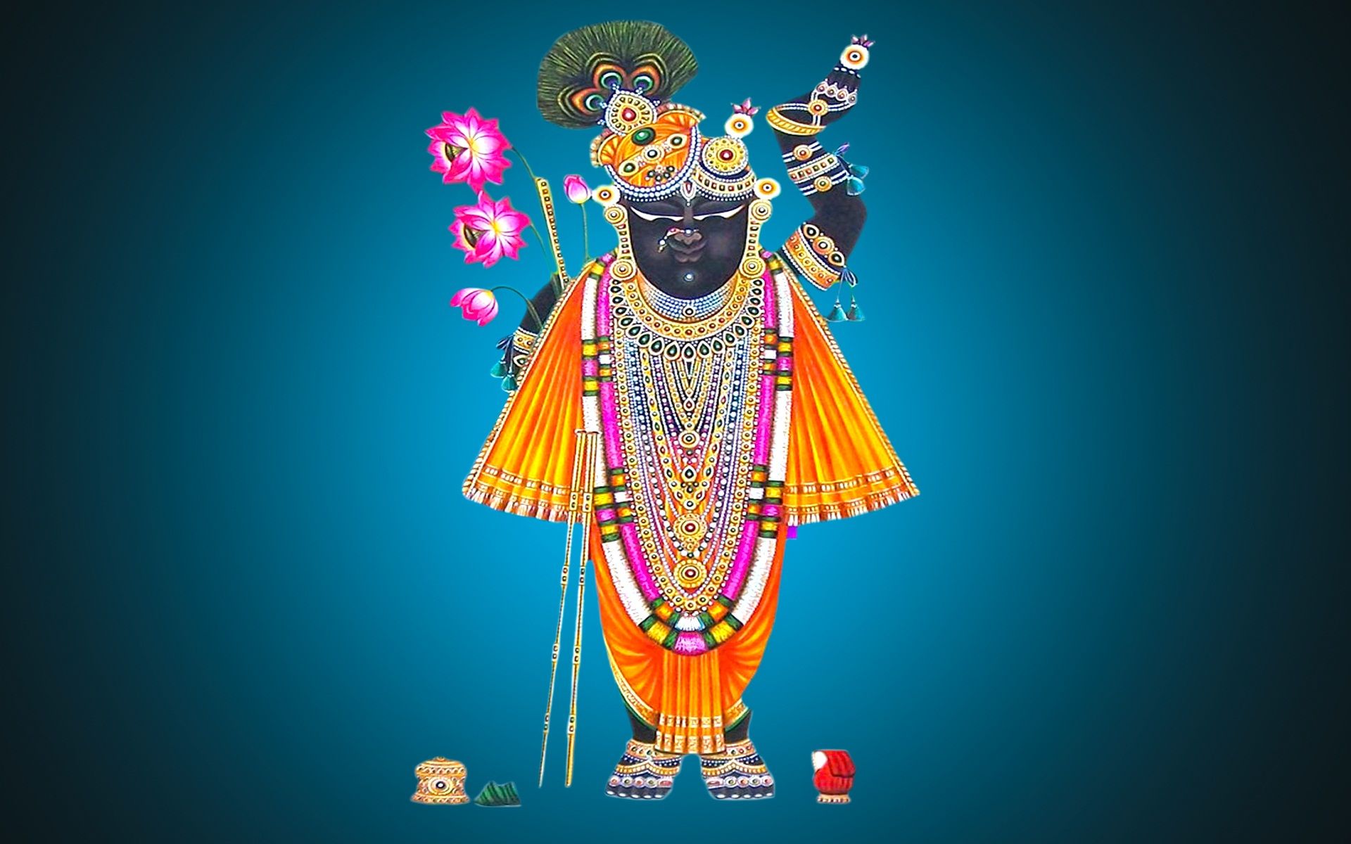 Shreenathji Wallpapers