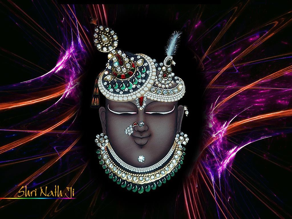 Shreenathji Wallpapers