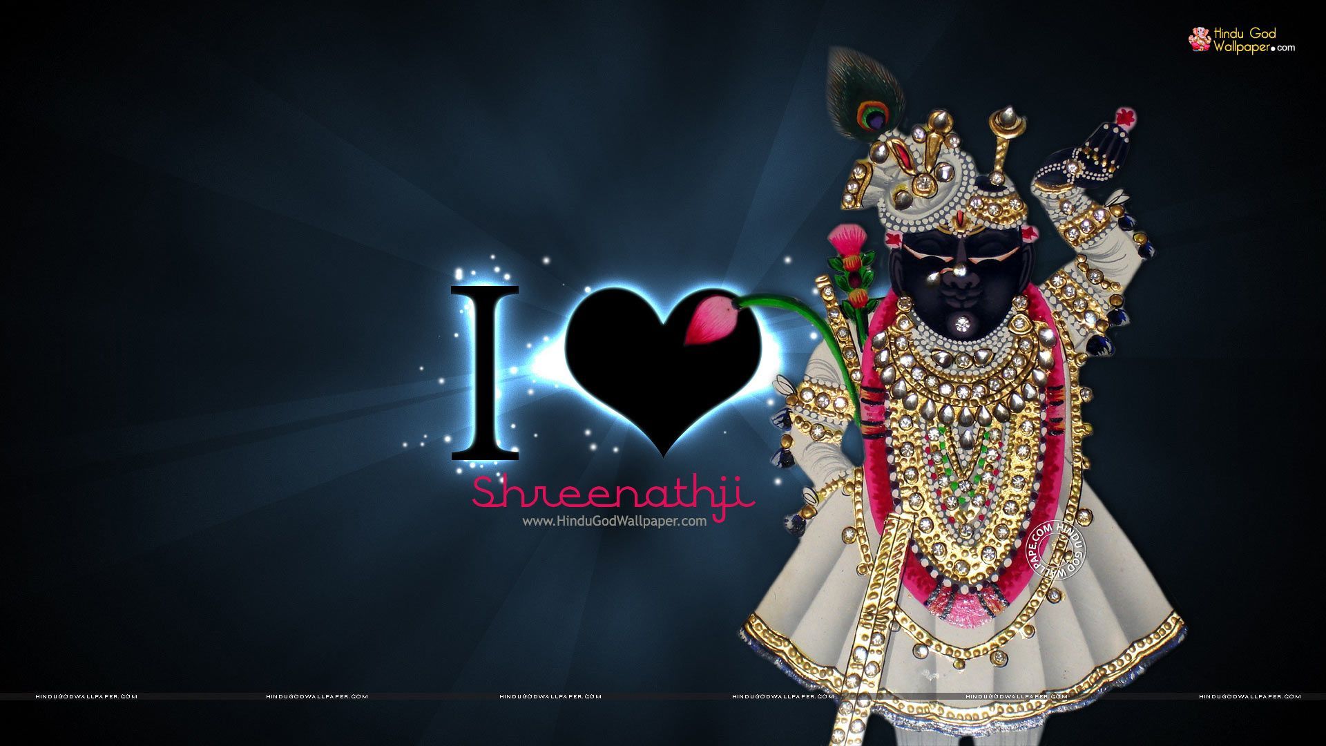 Shreenathji Wallpapers