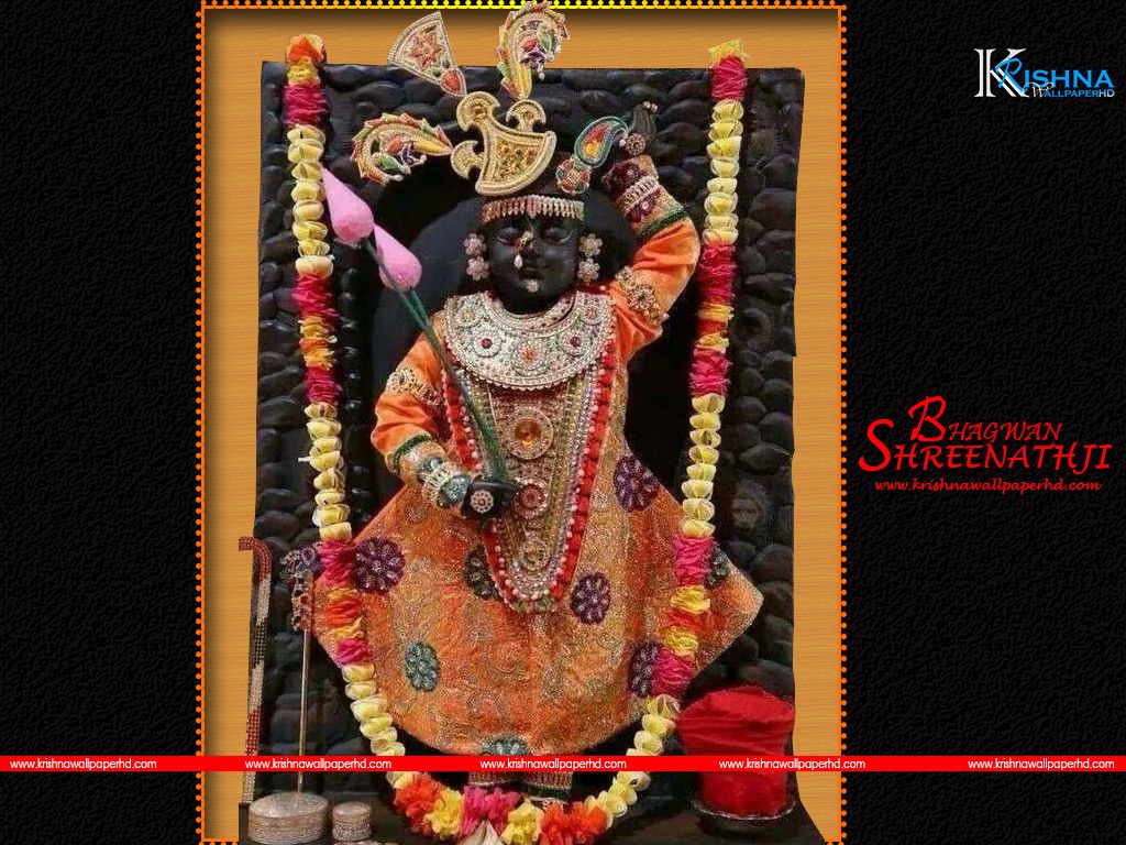 Shreenathji Wallpapers