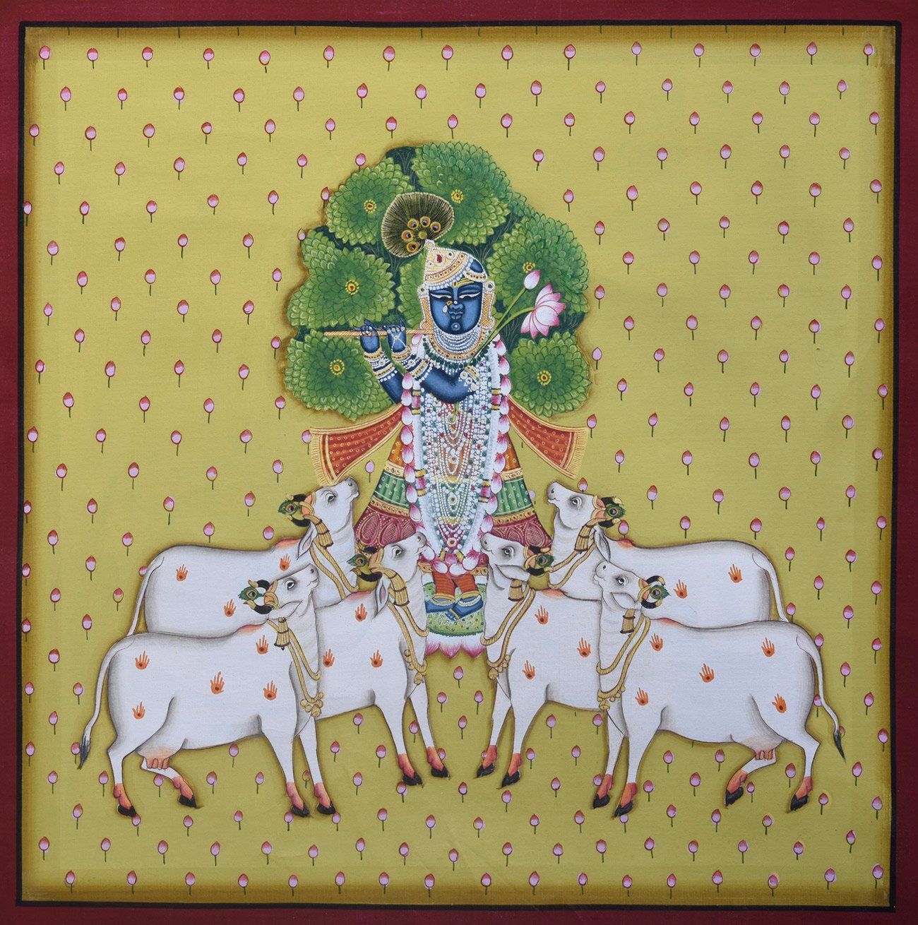 Shreenathji Wallpapers