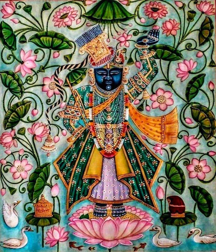 Shreenathji Wallpapers