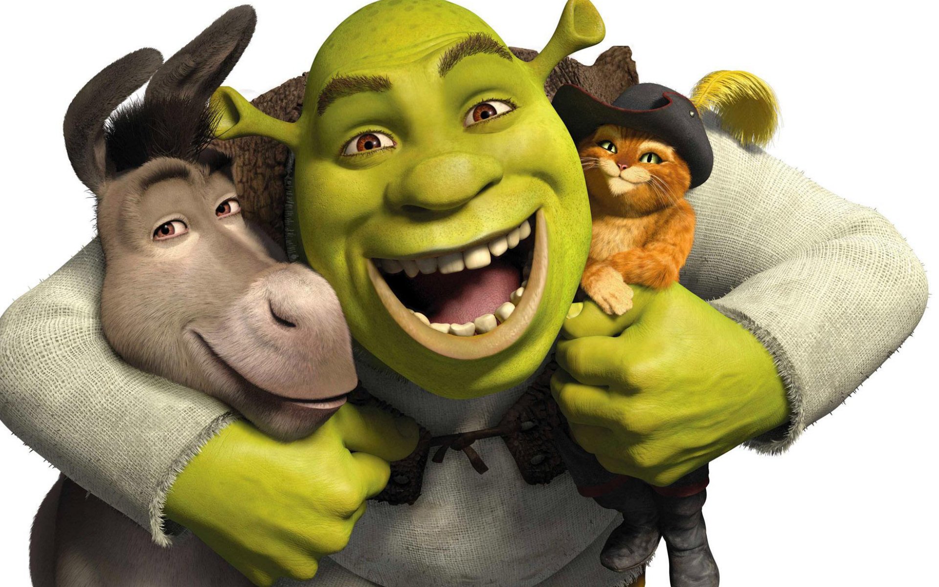 Shrek Funny Pictures Wallpapers