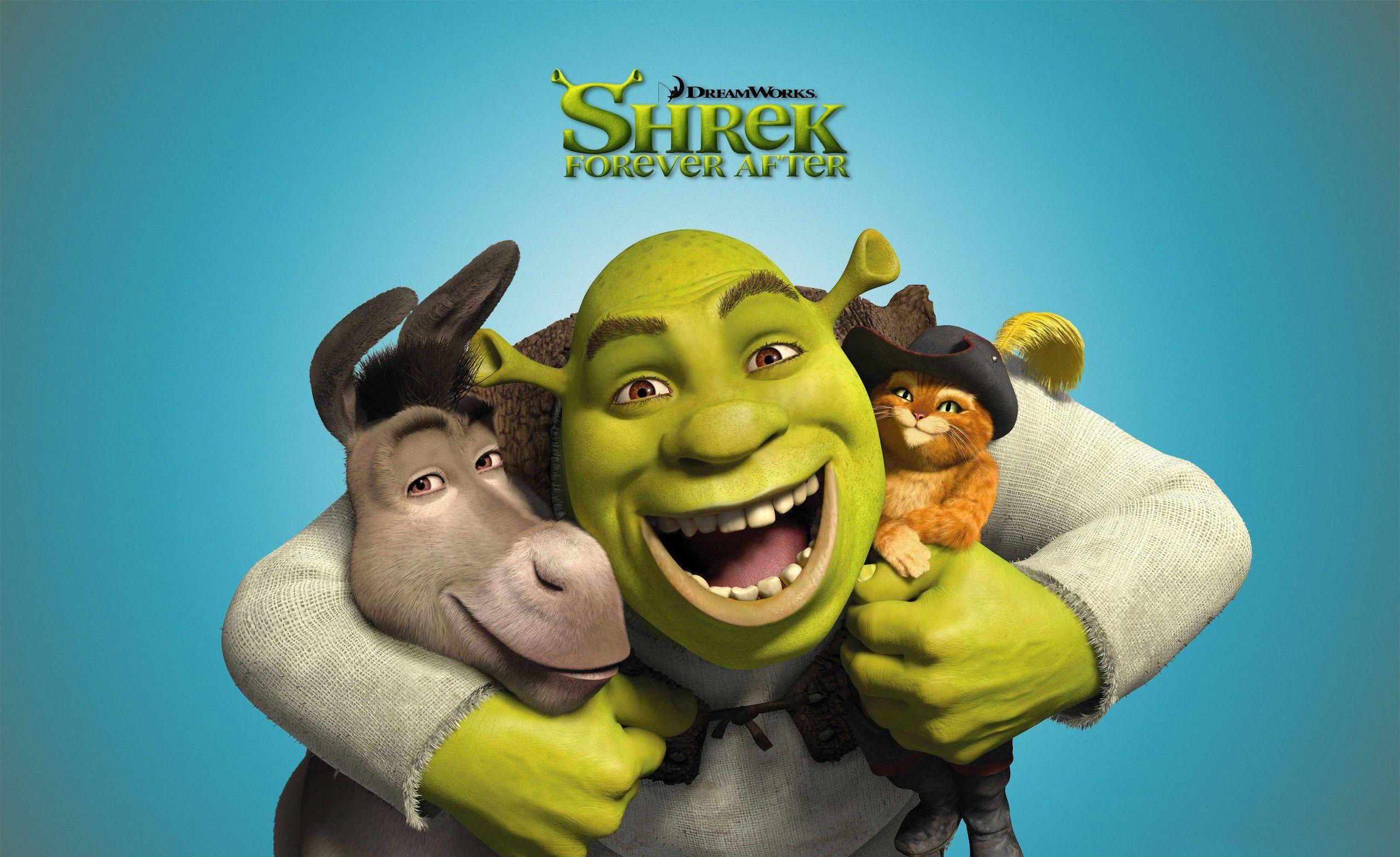 Shrek Funny Pictures Wallpapers