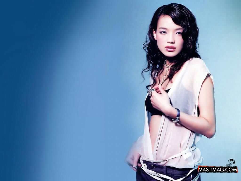 Shu Qi Pics Wallpapers