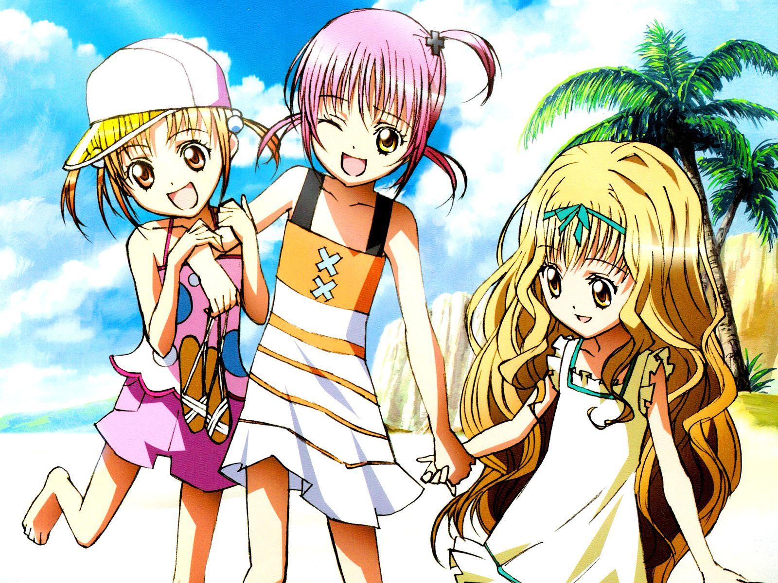 Shugo Chara Wallpapers