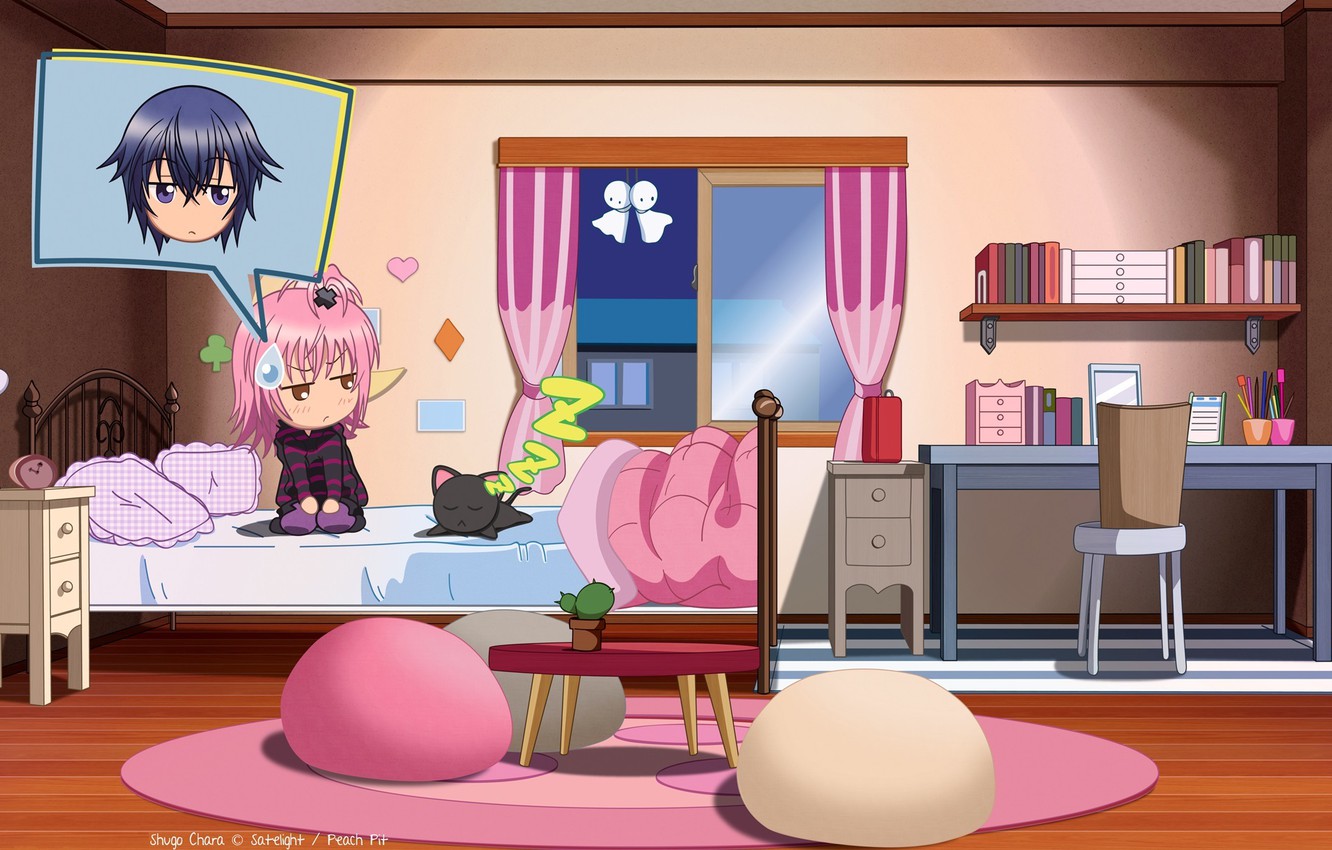 Shugo Chara Wallpapers