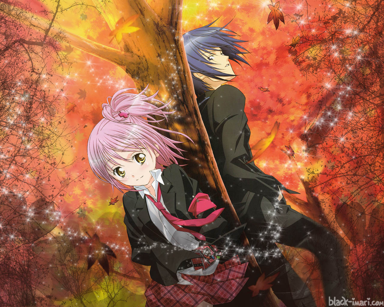 Shugo Chara Wallpapers