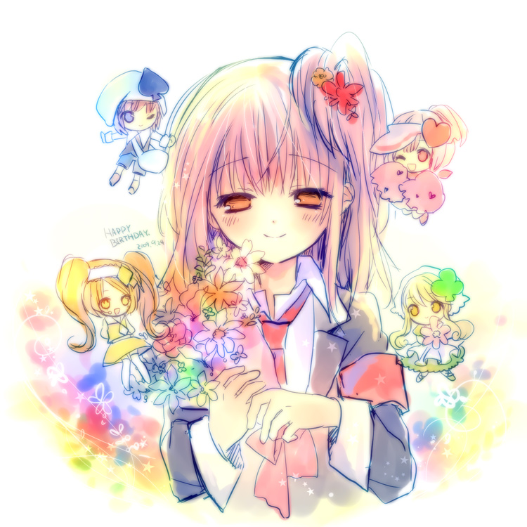 Shugo Chara Wallpapers