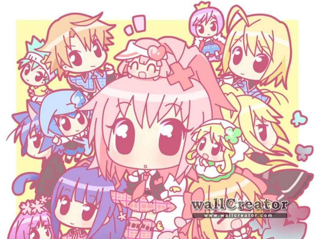 Shugo Chara Wallpapers