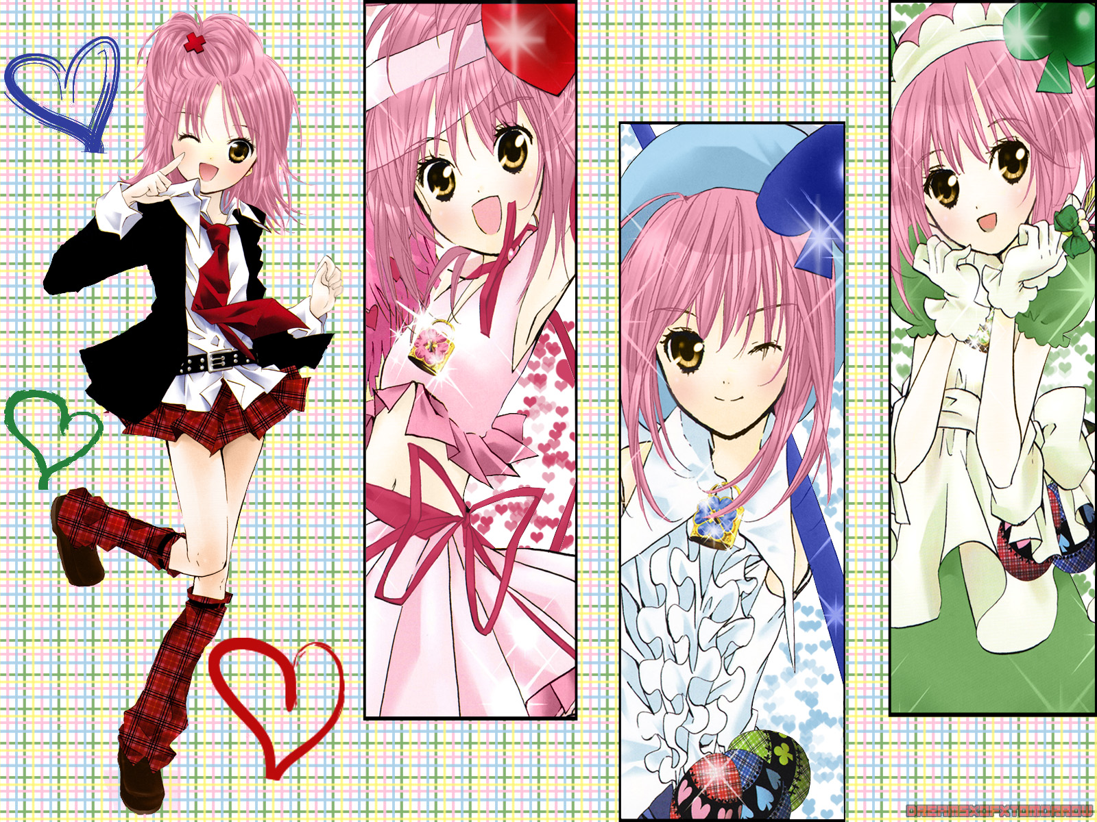 Shugo Chara Wallpapers