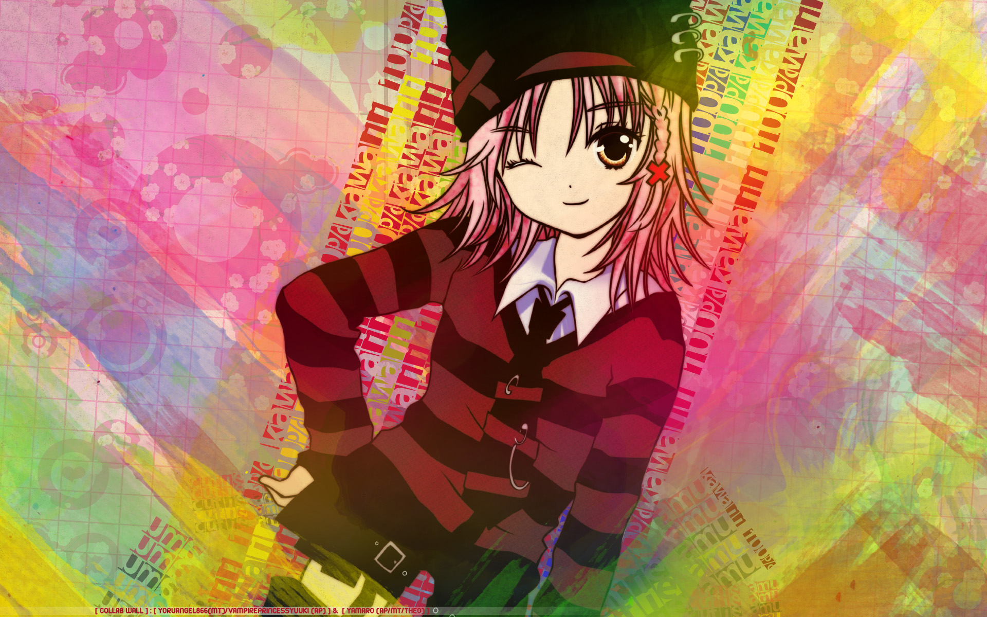 Shugo Chara Wallpapers