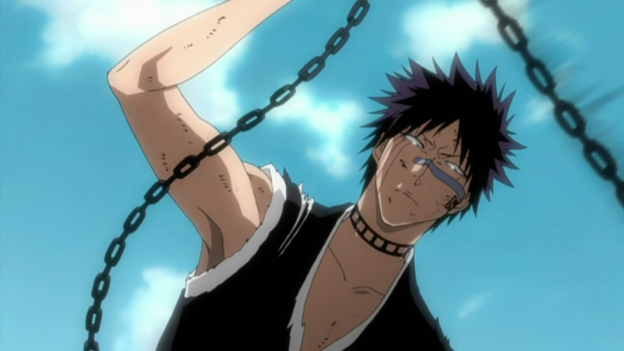 Shuhei Hisagi Wallpapers