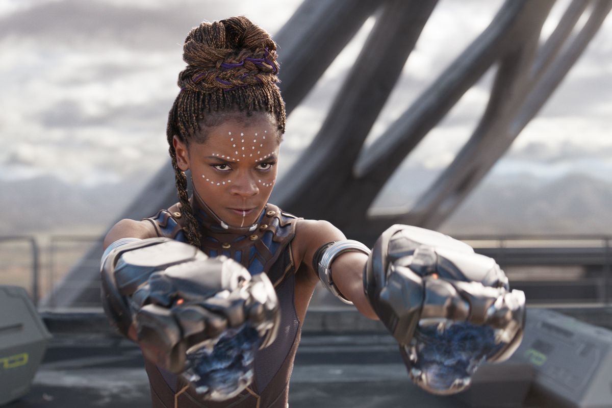 Shuri Wallpapers