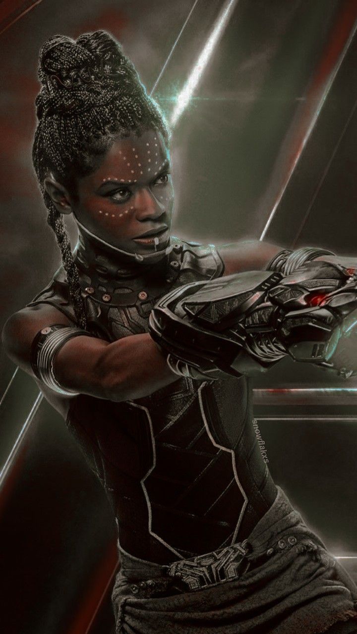 Shuri Wallpapers