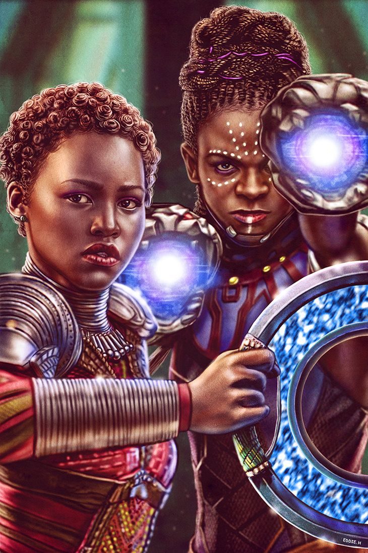 Shuri Wallpapers