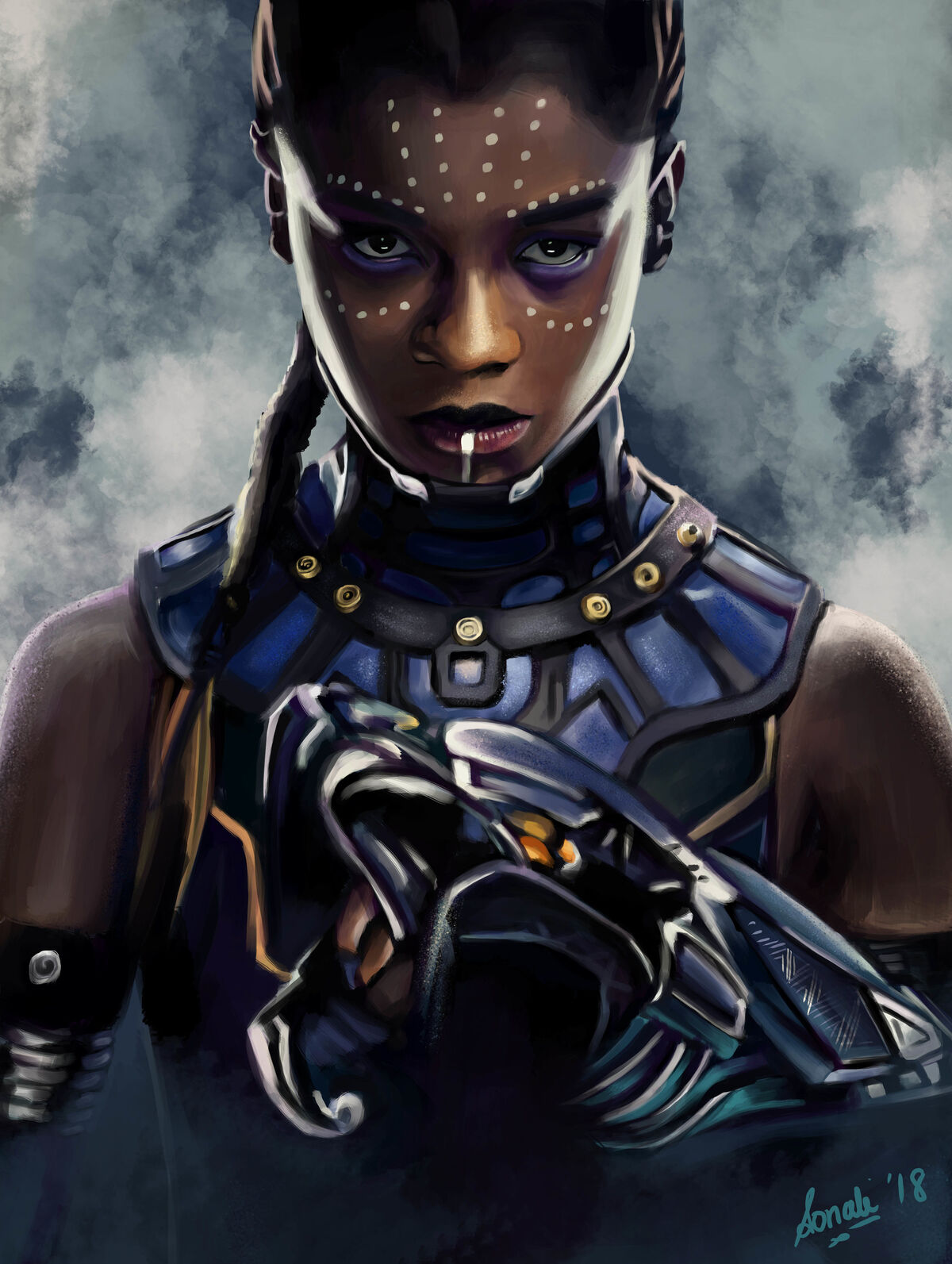 Shuri Wallpapers